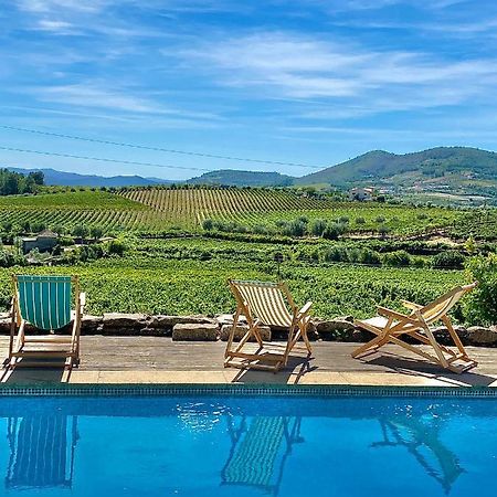 Casa Dos Barros Winery Lodge By Vintage Theory Sabrosa Exterior photo