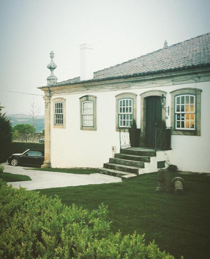 Casa Dos Barros Winery Lodge By Vintage Theory Sabrosa Exterior photo