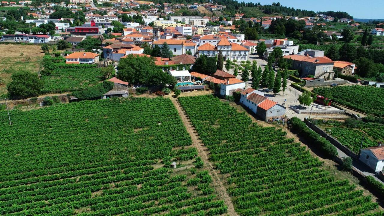 Casa Dos Barros Winery Lodge By Vintage Theory Sabrosa Exterior photo