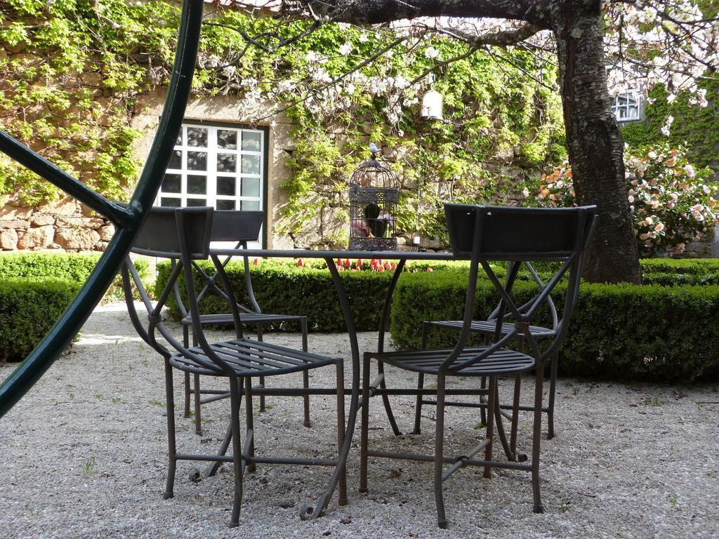 Casa Dos Barros Winery Lodge By Vintage Theory Sabrosa Exterior photo