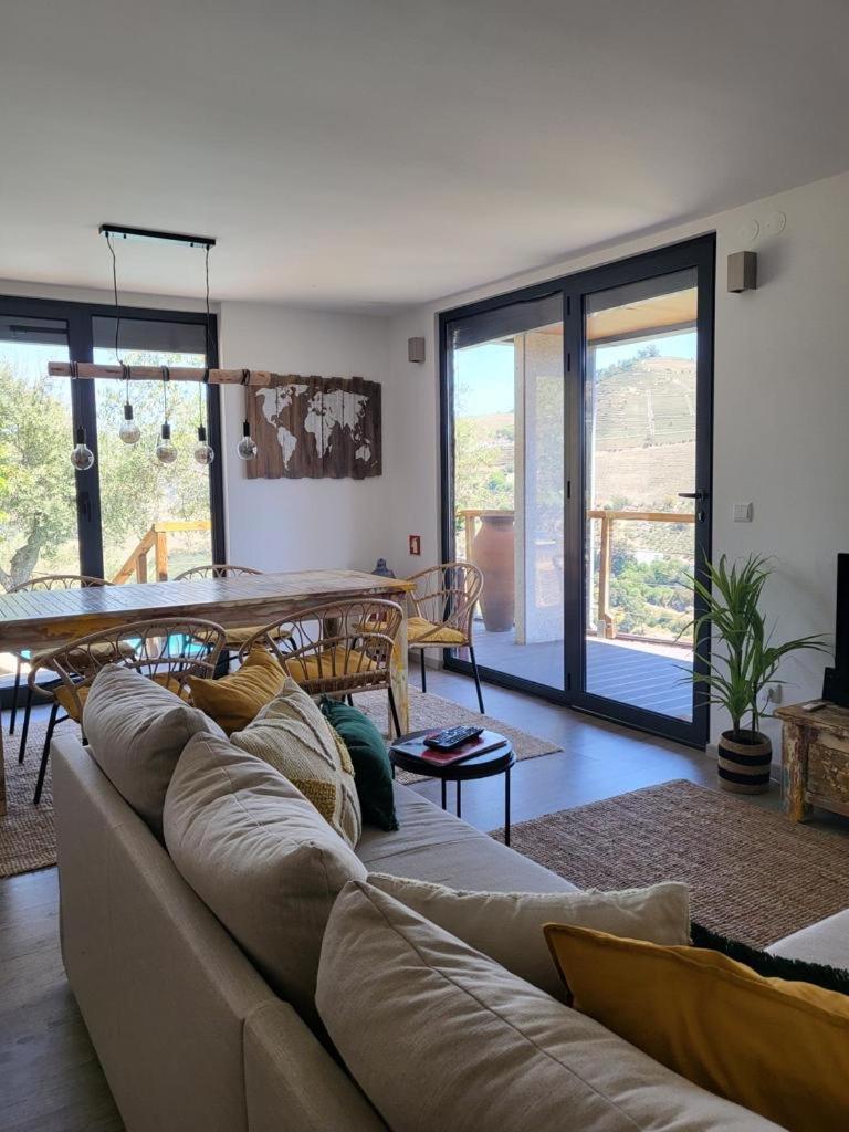 Casa Dos Barros Winery Lodge By Vintage Theory Sabrosa Room photo
