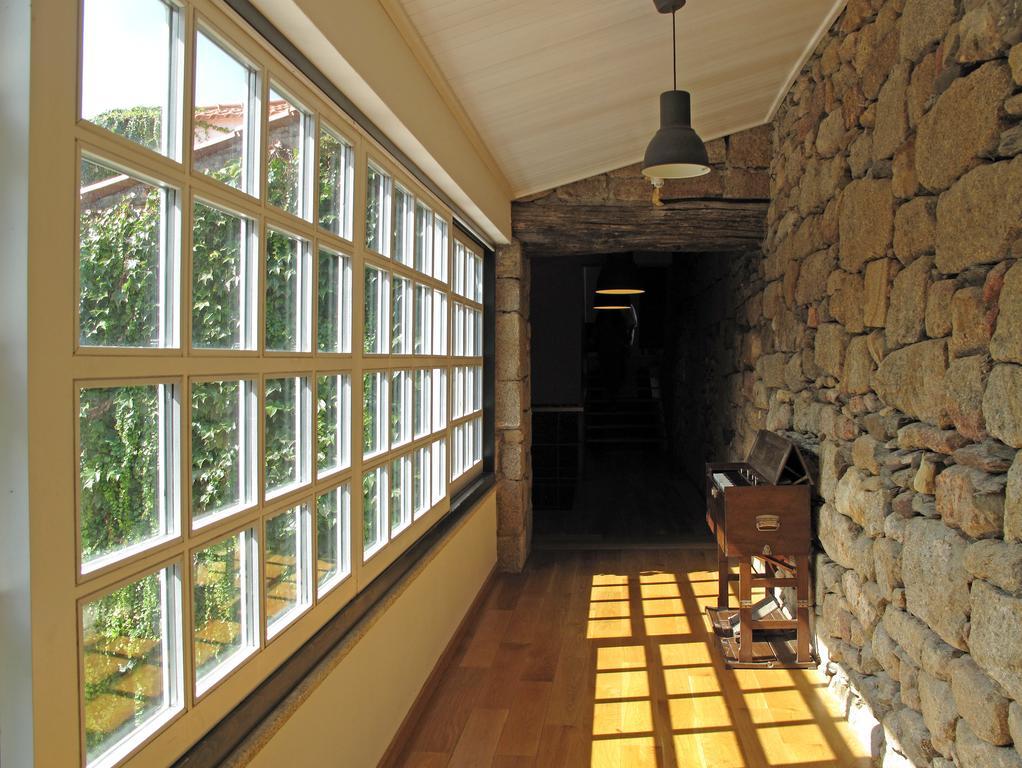 Casa Dos Barros Winery Lodge By Vintage Theory Sabrosa Exterior photo