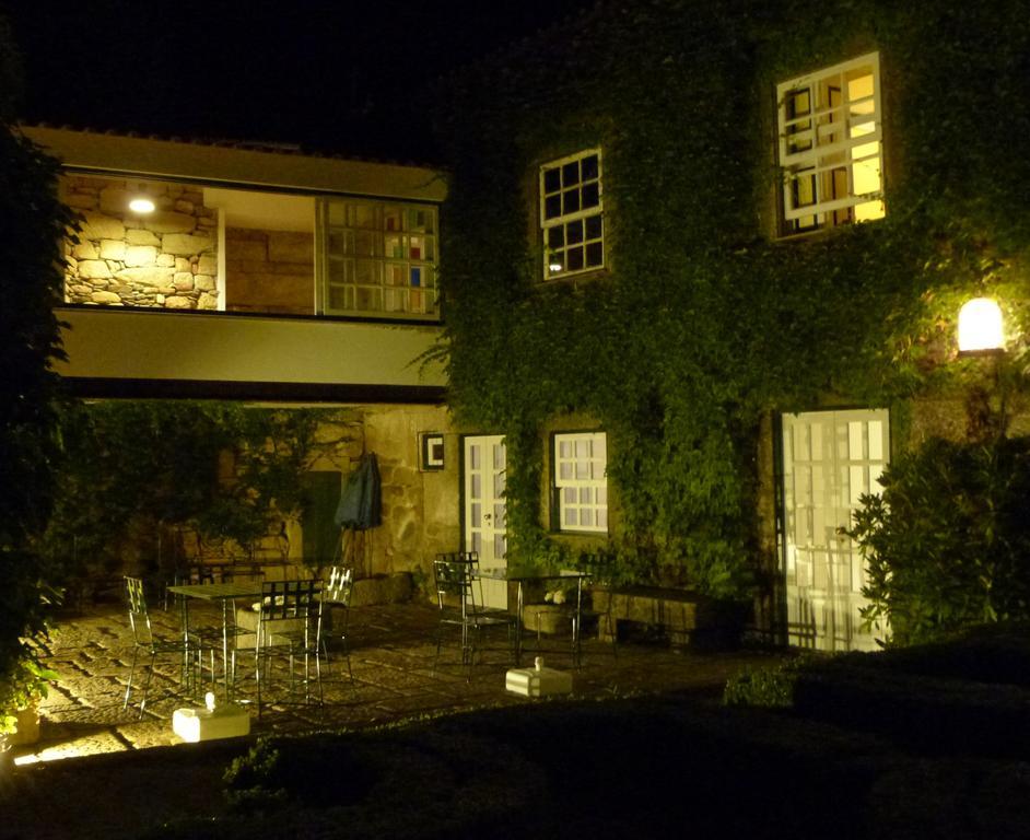 Casa Dos Barros Winery Lodge By Vintage Theory Sabrosa Exterior photo