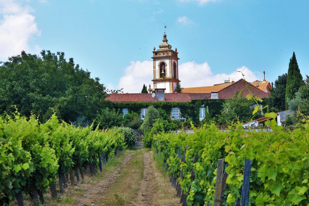 Casa Dos Barros Winery Lodge By Vintage Theory Sabrosa Exterior photo